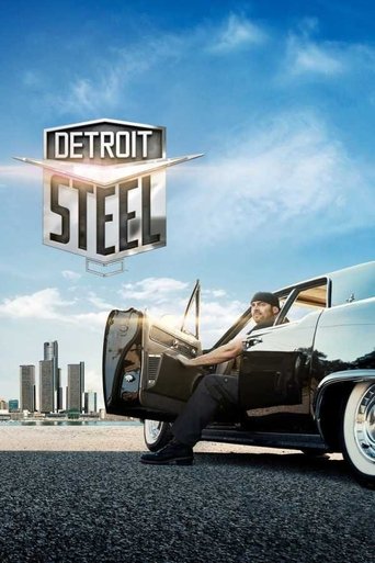 Detroit Steel Poster of Detroit Steel