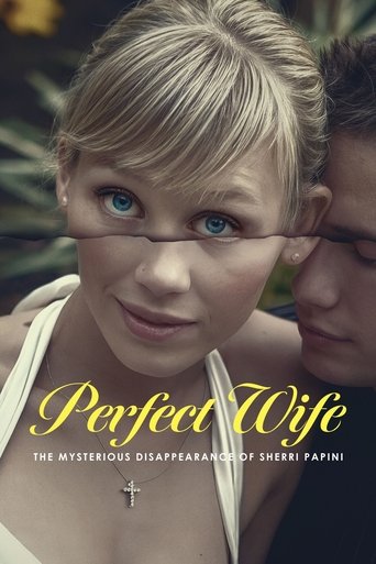 Perfect Wife: The Mysterious Disappearance of Sherri Papini Poster of Perfect Wife: The Mysterious Disappearance of Sherri Papini