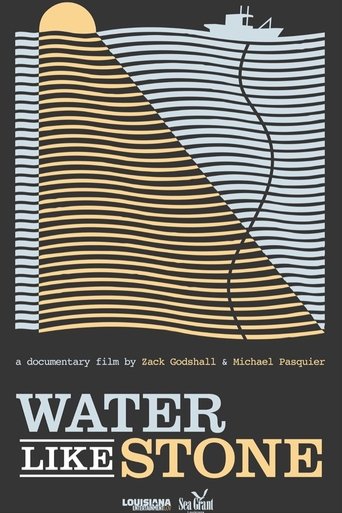 Water Like Stone Poster of Water Like Stone