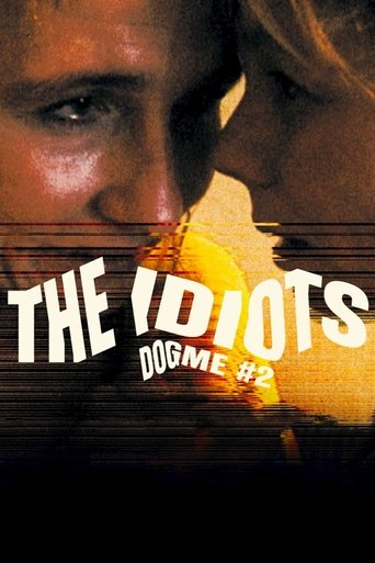The Idiots Poster of The Idiots