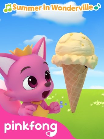 Pinkfong! Summer in Wonderville Poster of Pinkfong! Summer in Wonderville