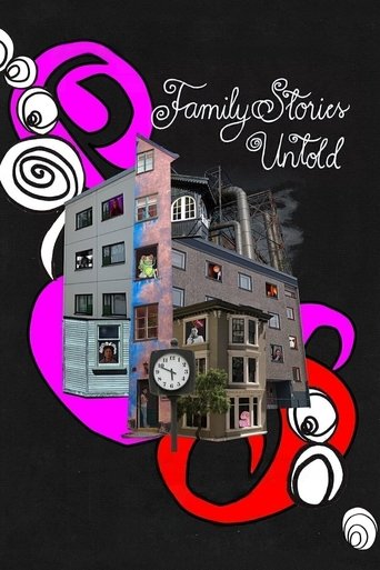 Family Stories Untold Poster of Family Stories Untold