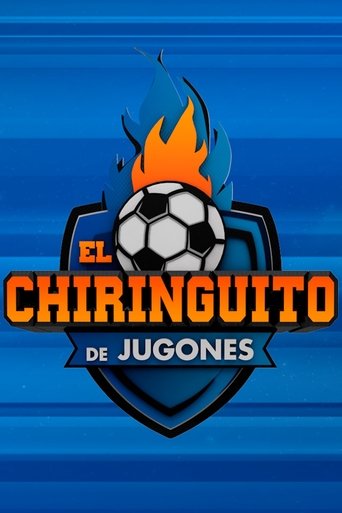 El Chiringuito de Jugones Poster of El Chiringuito de Jugones