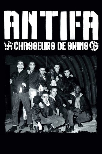 Antifa: Skinhead Hunters Poster of Antifa: Skinhead Hunters