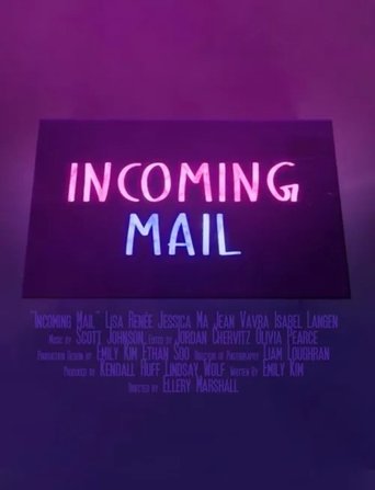Incoming Mail Poster of Incoming Mail