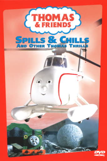 Poster of Thomas & Friends: Spills & Chills