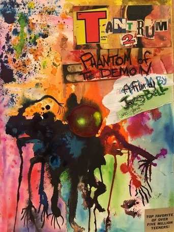 Tantrum 2: Phantom of the Demon Poster of Tantrum 2: Phantom of the Demon