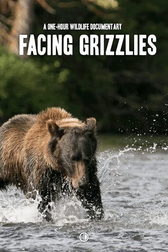 Facing Grizzlies Poster of Facing Grizzlies