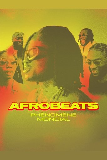 Afrobeats, phénomène mondial Poster of Afrobeats, phénomène mondial