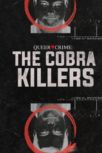 The Cobra Killers Poster of The Cobra Killers