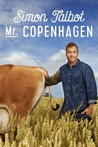 Simon Talbot: Mr. Copenhagen Poster of Simon Talbot: Mr. Copenhagen
