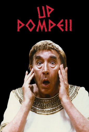 Up Pompeii! Poster of Up Pompeii!