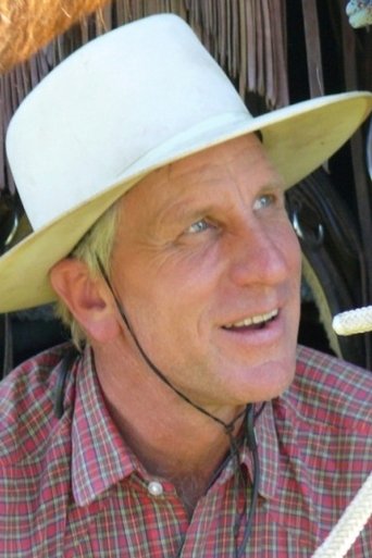 Buck Brannaman Portrait of Buck Brannaman