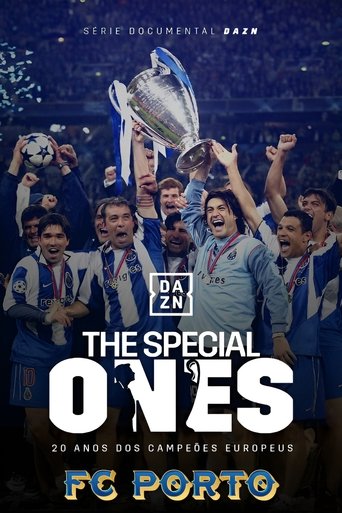 F.C. Porto - The Special Ones Poster of F.C. Porto - The Special Ones