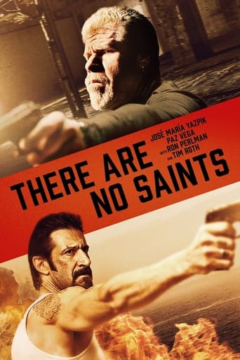Poster of There Are No Saints