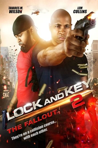 Lock and Key 2: The Fallout Poster of Lock and Key 2: The Fallout