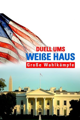 Duel for the White House Poster of Duel for the White House