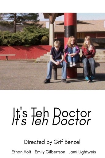 It's Teh Doctor Poster of It's Teh Doctor