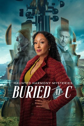 Haunted Harmony Mysteries: Buried at C Poster of Haunted Harmony Mysteries: Buried at C