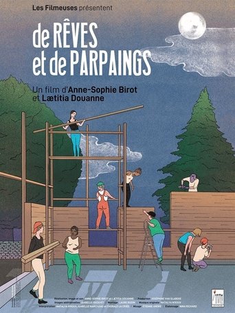 De rêves et de parpaings Poster of De rêves et de parpaings