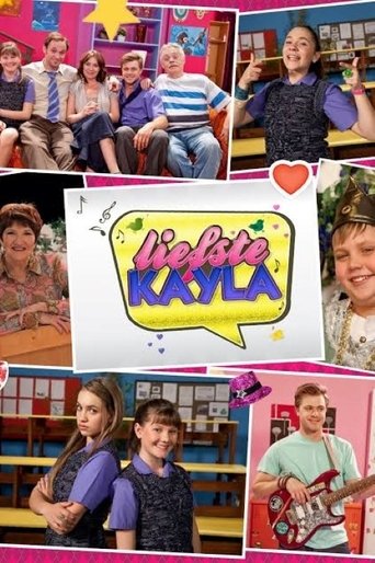 Liefste Kayla Poster of Liefste Kayla