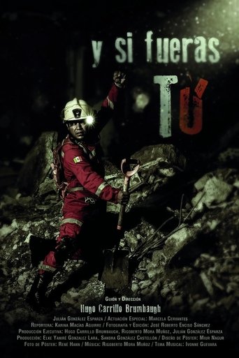Y si fueras tú Poster of Y si fueras tú