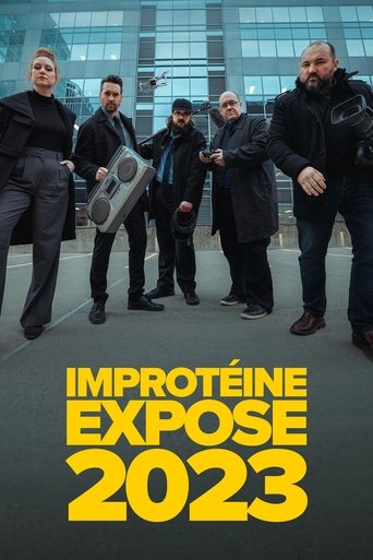 Improtéine Expose Poster of Improtéine Expose