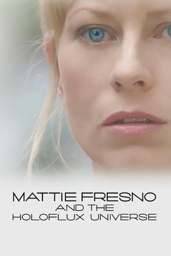 Mattie Fresno and the Holoflux Universe Poster of Mattie Fresno and the Holoflux Universe