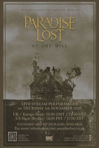 Paradise Lost: At The Mill Poster of Paradise Lost: At The Mill