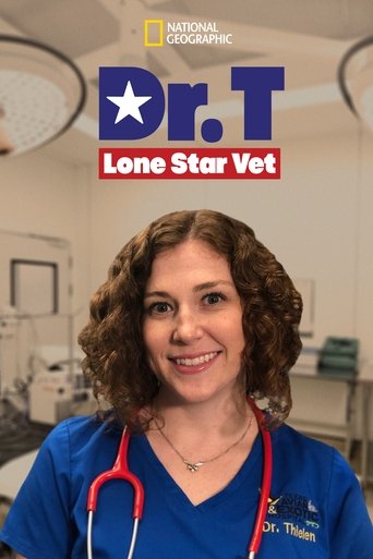 Dr. T, Lone Star Vet Poster of Dr. T, Lone Star Vet