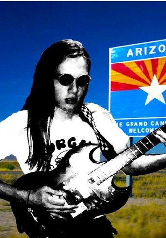 Aaron Ponzo: A Rockumentary Poster of Aaron Ponzo: A Rockumentary