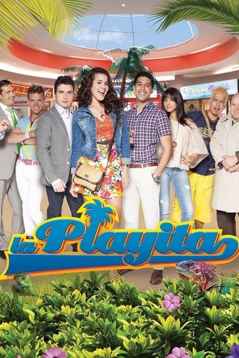 La Playita Poster of La Playita