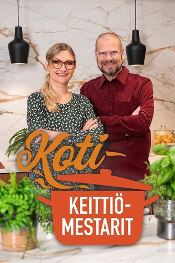 Kotikeittiömestarit Poster of Kotikeittiömestarit