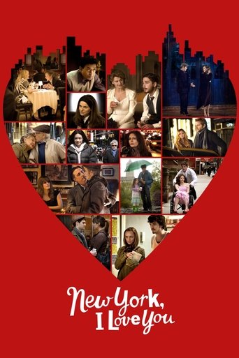 New York, I Love You Poster of New York, I Love You