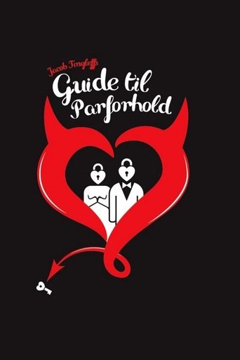 Jacob Tingleff - Guide Til Parforhold Poster of Jacob Tingleff - Guide Til Parforhold