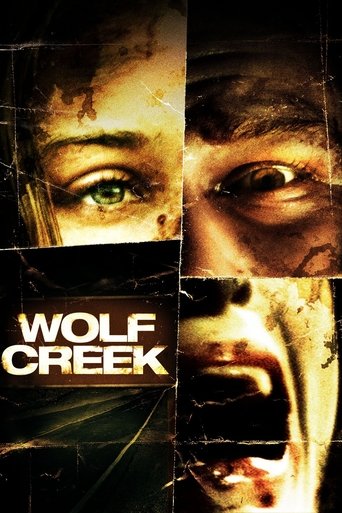 Wolf Creek Poster of Wolf Creek
