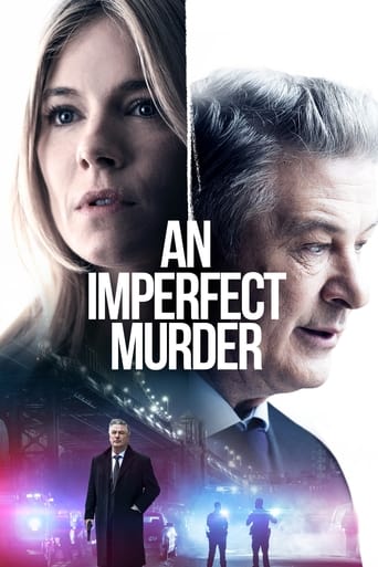 Poster of An Imperfect Murder