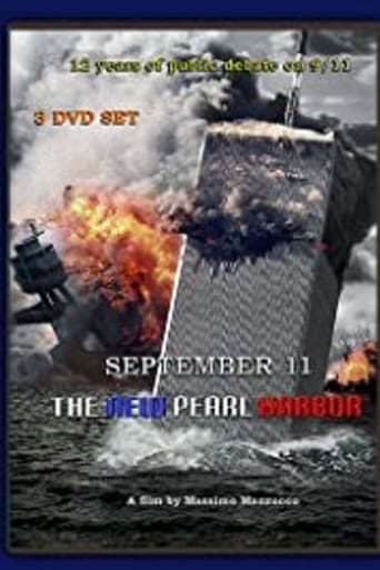 September 11: The New Pearl Harbor Poster of September 11: The New Pearl Harbor