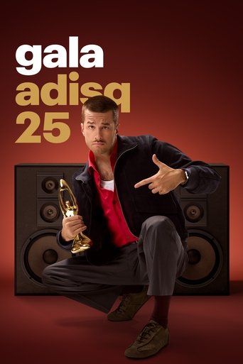 Gala de l'ADISQ Poster of Gala de l'ADISQ