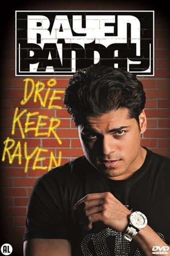 Rayen Panday: Drie keer Rayen Poster of Rayen Panday: Drie keer Rayen