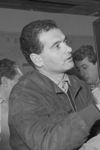Gianni Di Venanzo Portrait of Gianni Di Venanzo