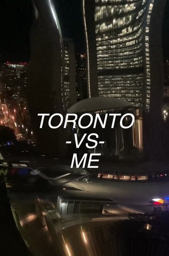 Toronto vs. Me Poster of Toronto vs. Me