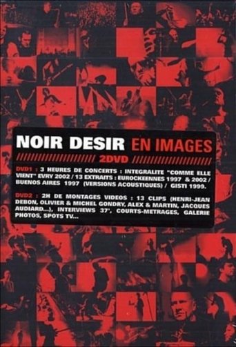 Noir Désir - En images Poster of Noir Désir - En images