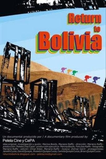 Return to Bolivia Poster of Return to Bolivia