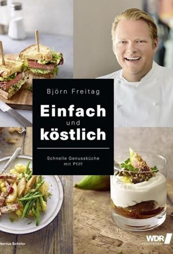Einfach und köstlich Poster of Einfach und köstlich