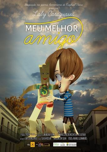 Meu Melhor Amigo Poster of Meu Melhor Amigo