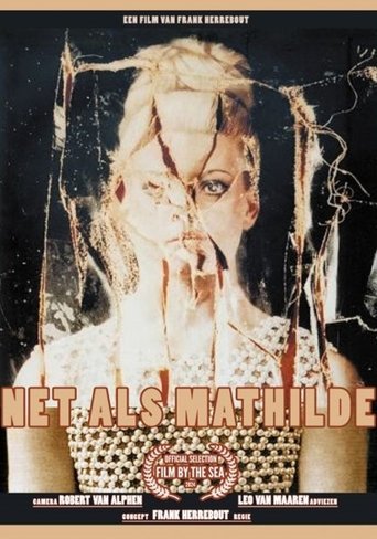 Net als Mathilde Poster of Net als Mathilde