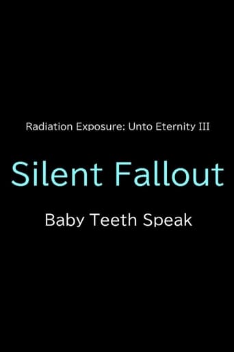 Poster of Silent Fallout: Baby Teeth Speak