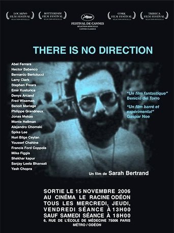 There Is No Direction Poster of There Is No Direction
