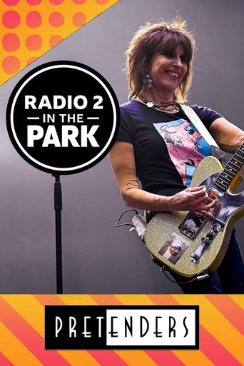 The Pretenders: Radio 2 in the Park Poster of The Pretenders: Radio 2 in the Park